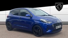Hyundai i10 1.2 MPi Premium 5dr Auto Petrol Hatchback
